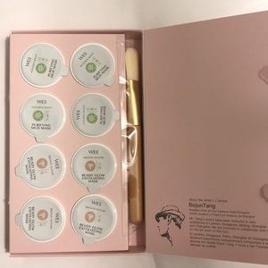 New without tags Wei mask collection